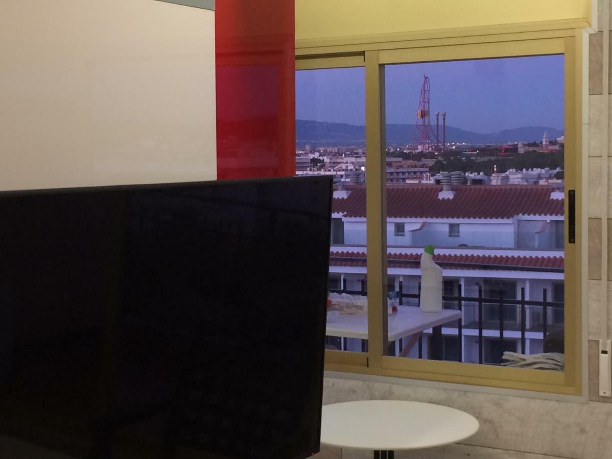 Apartment En Con Vistas Al Port Aventura *