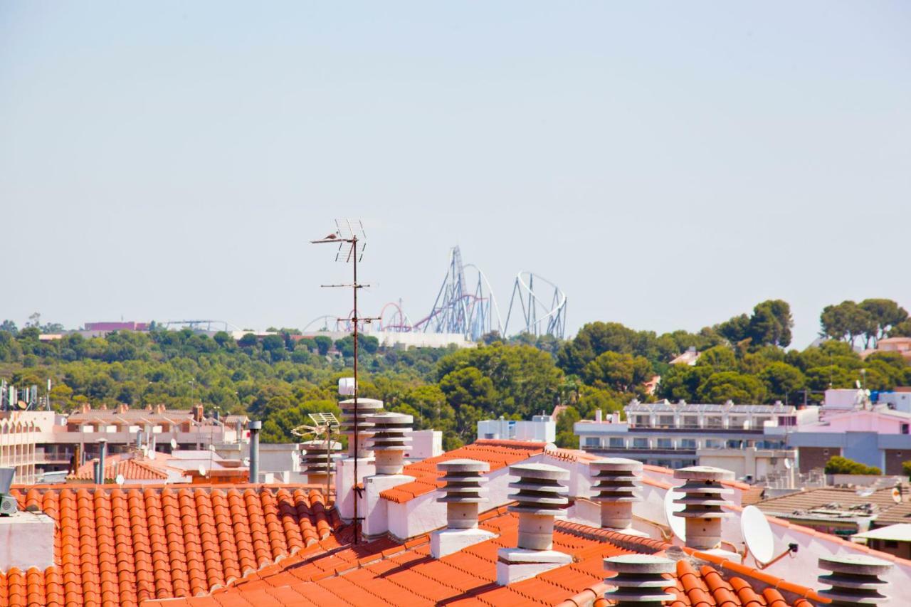 Apartment En Con Vistas Al Port Aventura